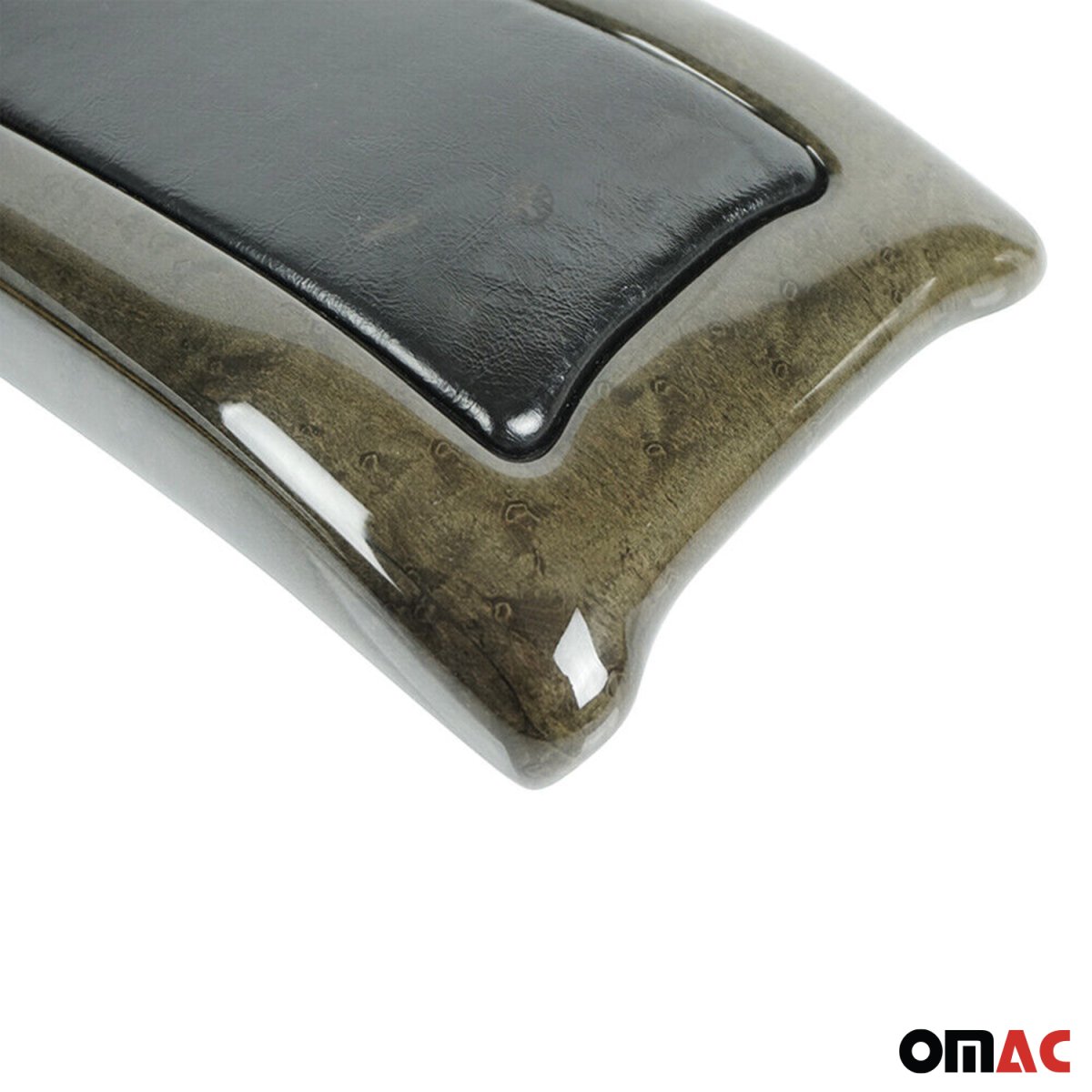 Mercedes CLK Class W208 Armrest Box Lid - Omac - Birdeye-Leather - '97-'03